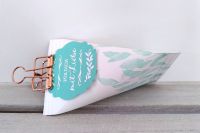 sour cream box basteln mit stempelset mit liebe angehaengt von stampin up