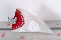 sour cream box basteln mit produktpaket von herzen stampin up