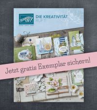 Stampin up jahreskatalog 2019 2020 gratis exemplar sichern